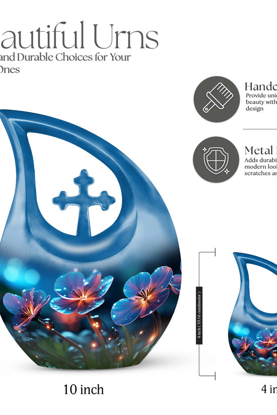 Forget Urns For Ashes - Cremation Urn For Human Ashes Male & Female