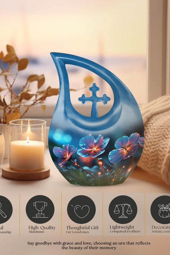 Forget Urns For Ashes - Cremation Urn For Human Ashes Male & Female
