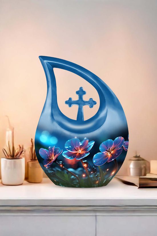 Forget Urns For Ashes - Cremation Urn For Human Ashes Male & Female