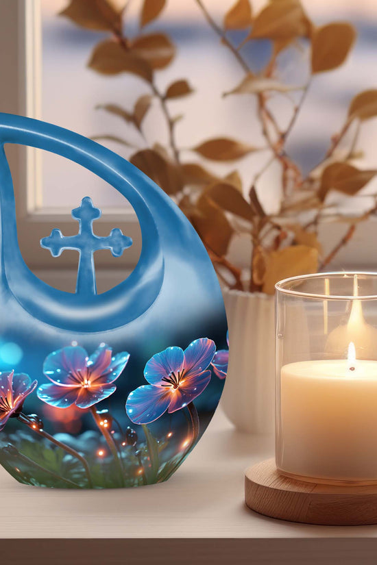 Forget Urns For Ashes - Cremation Urn For Human Ashes Male & Female
