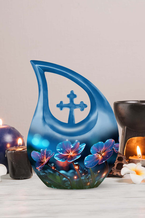 Forget Urns For Ashes - Cremation Urn For Human Ashes Male & Female