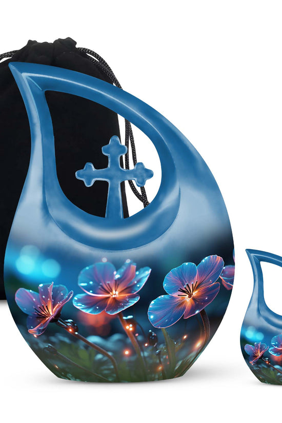 Forget Urns For Ashes - Cremation Urn For Human Urn