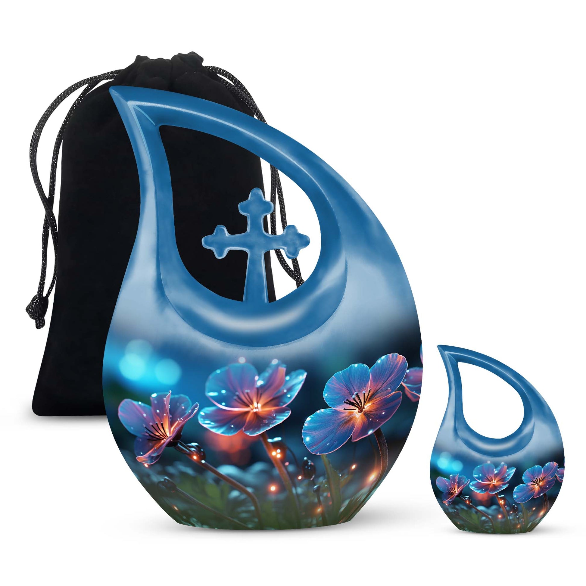 Forget Urns For Ashes - Cremation Urn For Human Urn