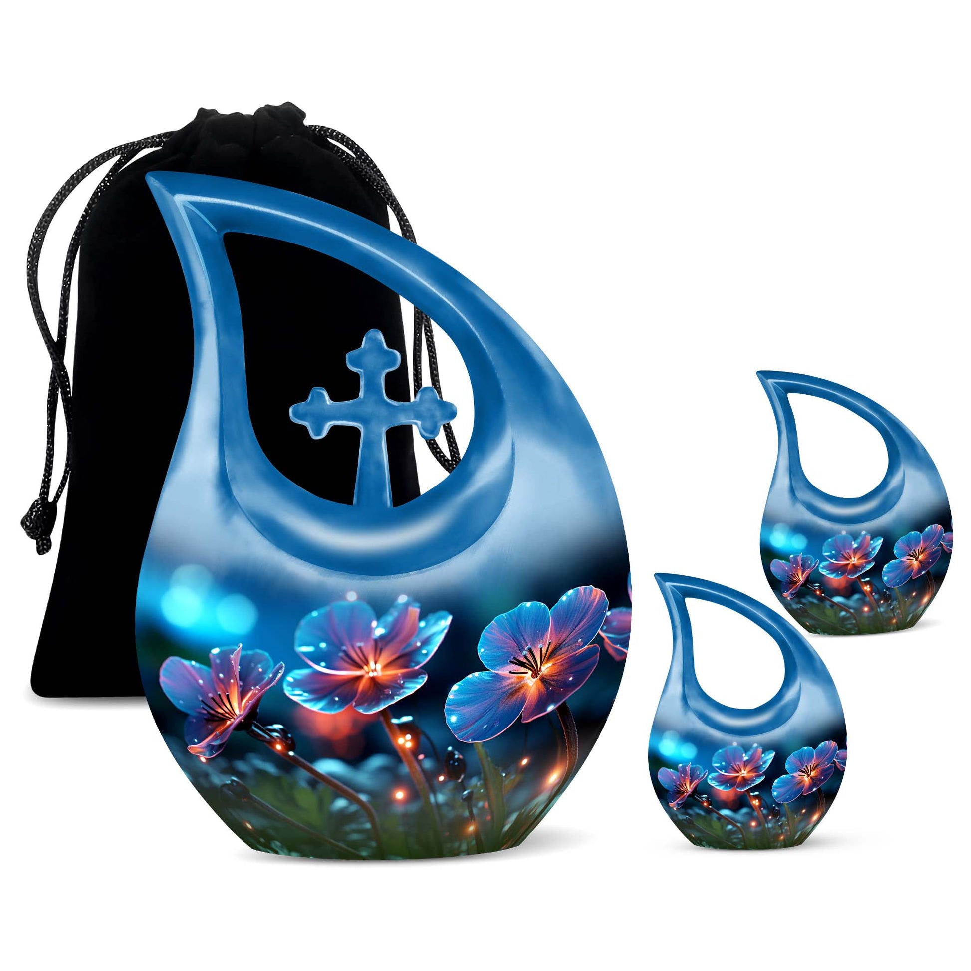 Forget Urns For Ashes - Cremation Urn For Human Urn