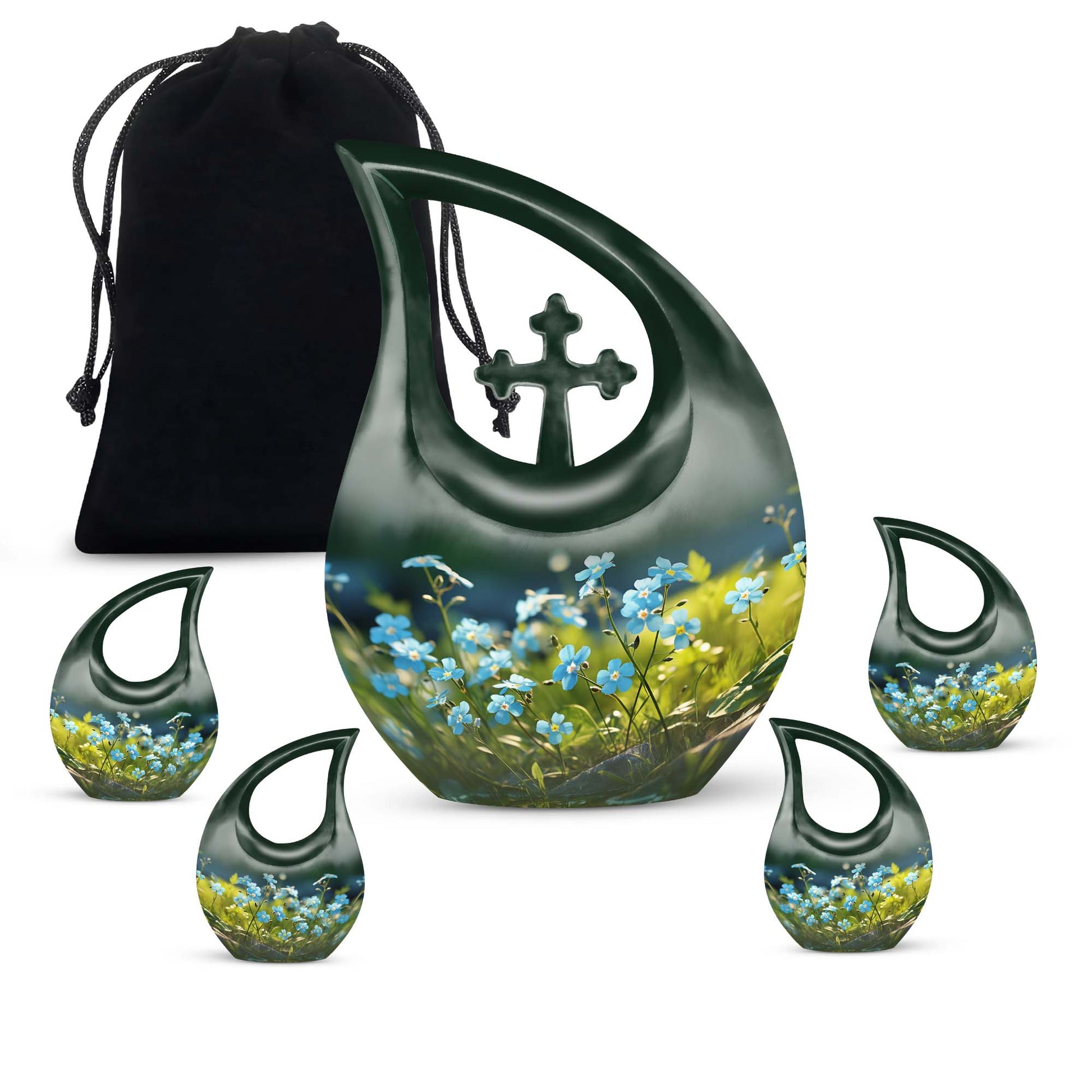 Forget Urns For Ashes - Cremation Urn Adult Human Urn