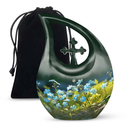 Forget Urns For Ashes - Cremation Urn Adult Human Male & Female