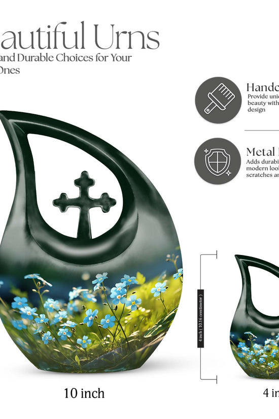 Forget Urns For Ashes - Cremation Urn Adult Human Male & Female