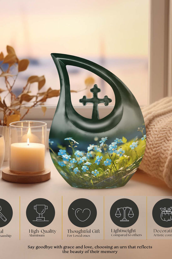 Forget Urns For Ashes - Cremation Urn Adult Human Male & Female