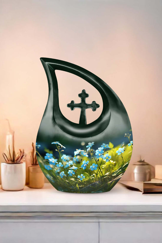 Forget Urns For Ashes - Cremation Urn Adult Human Male & Female