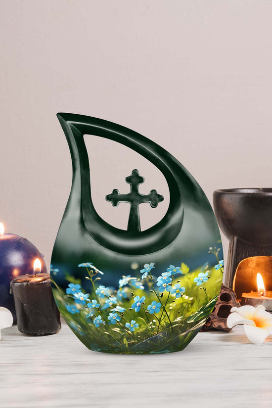 Forget Urns For Ashes - Cremation Urn Adult Human Male & Female