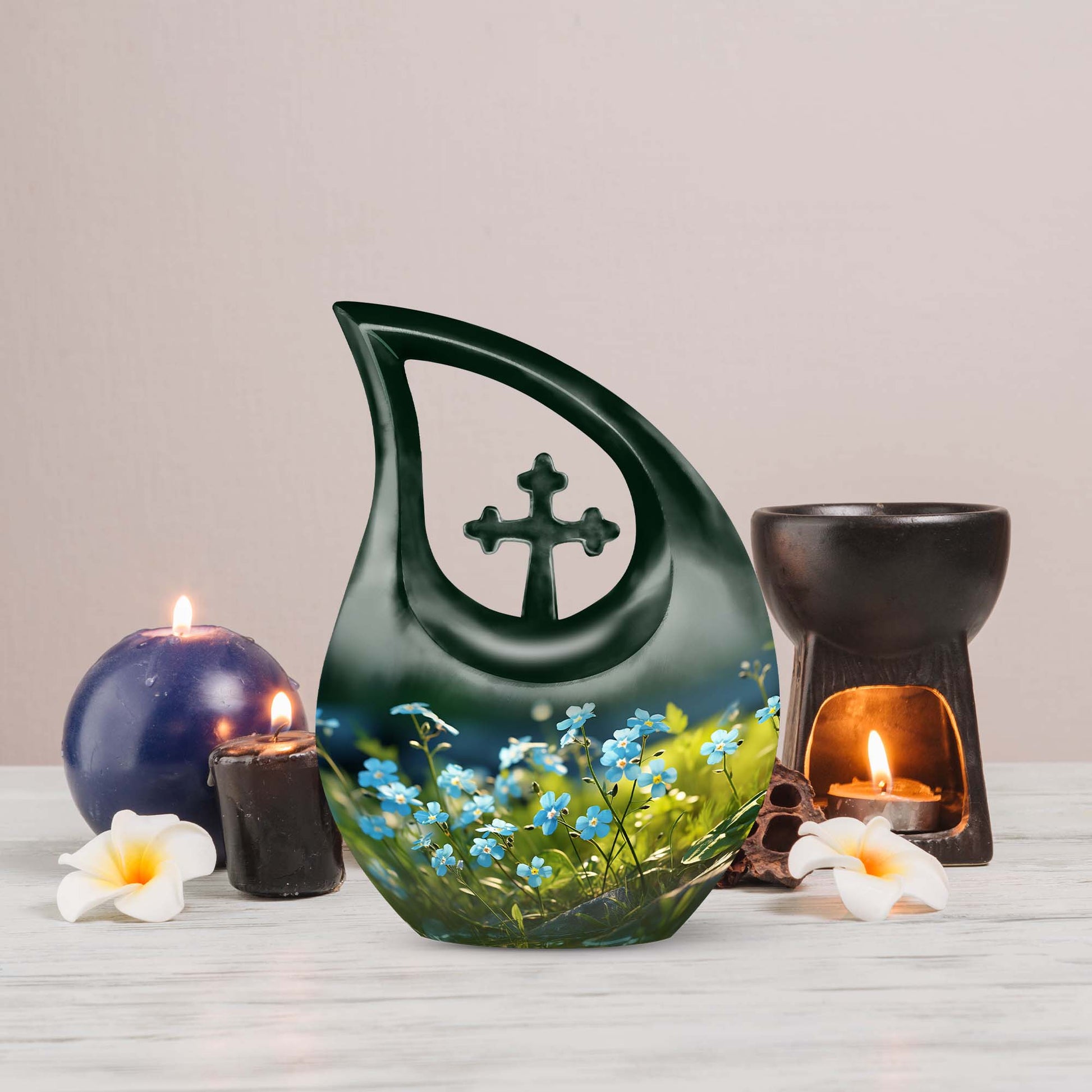 Forget Urns For Ashes - Cremation Urn Adult Human Male & Female