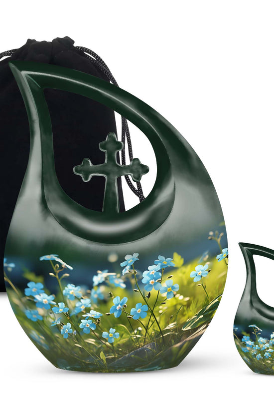 Forget Urns For Ashes - Cremation Urn Adult Human Urn