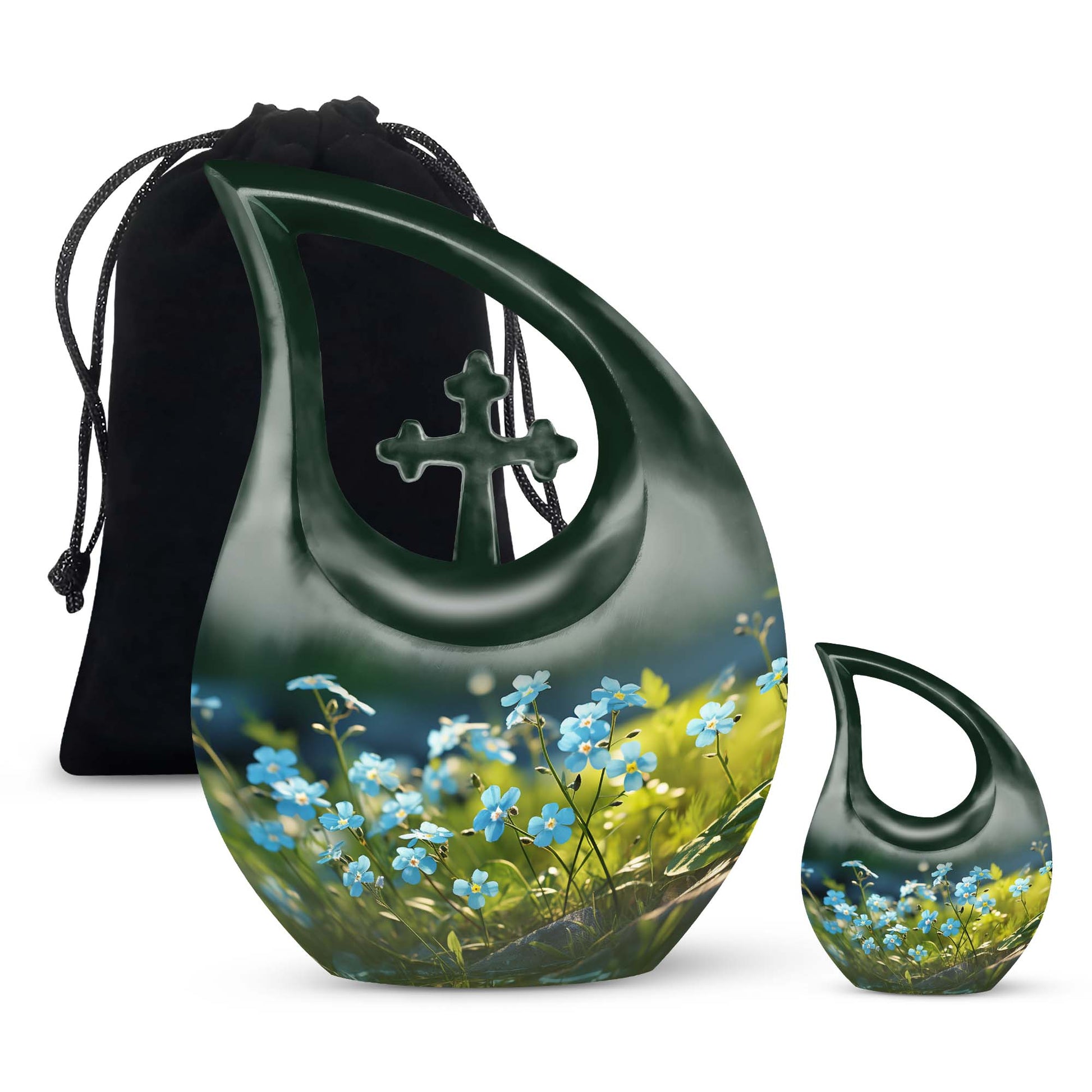 Forget Urns For Ashes - Cremation Urn Adult Human Urn
