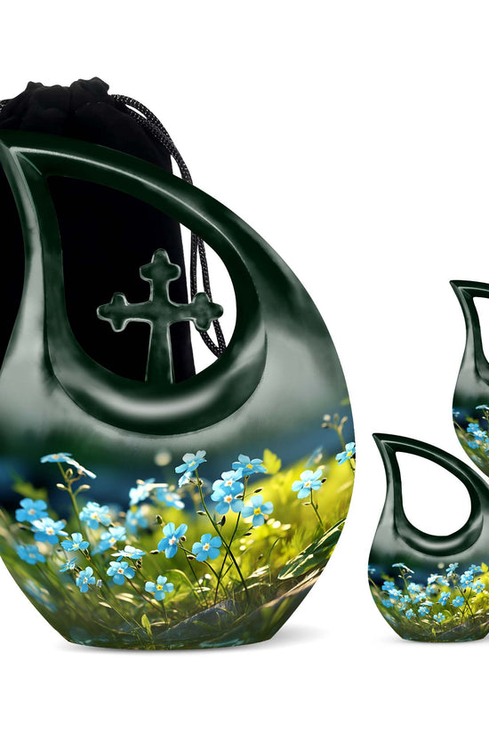 Forget Urns For Ashes - Cremation Urn Adult Human Urn
