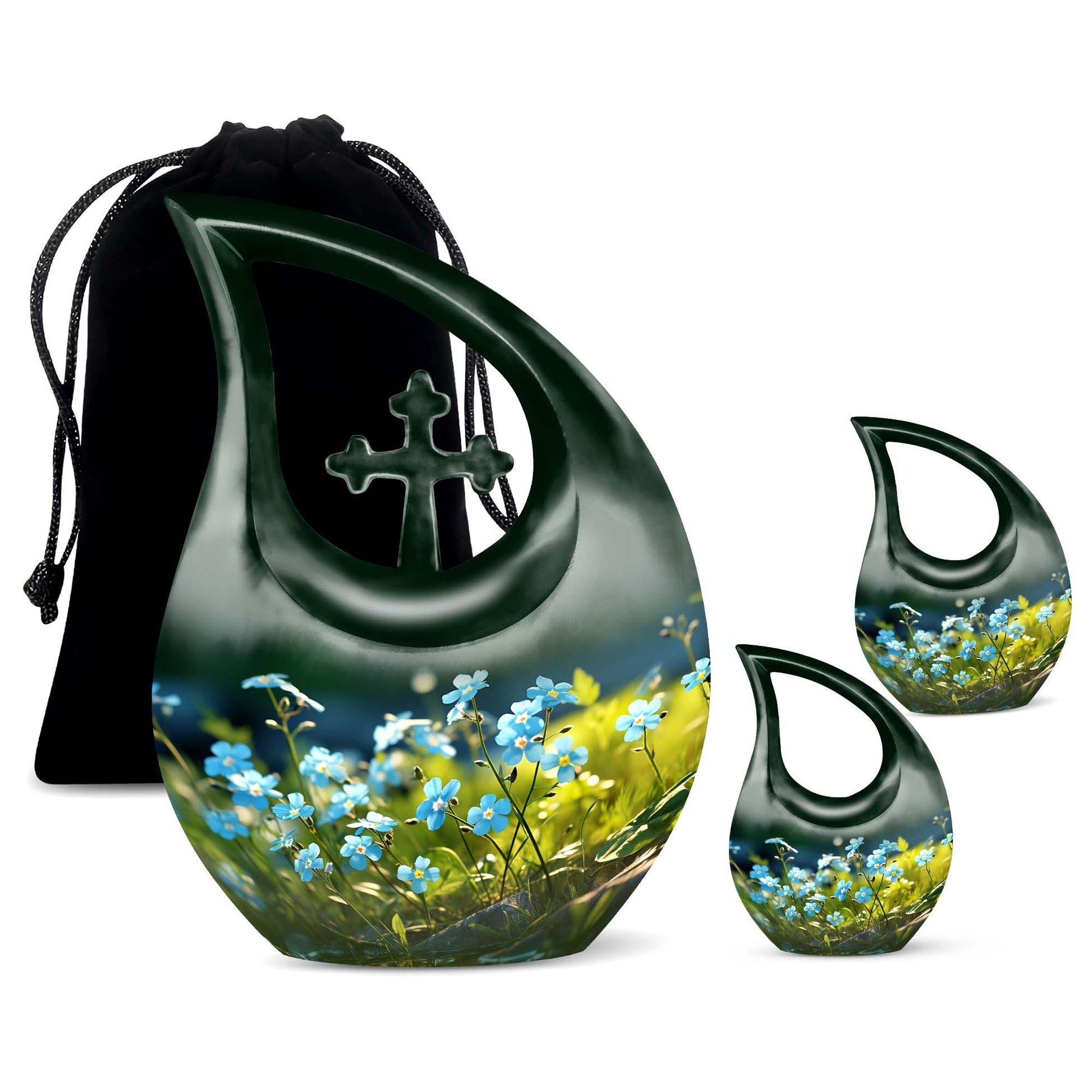 Forget Urns For Ashes - Cremation Urn Adult Human Urn