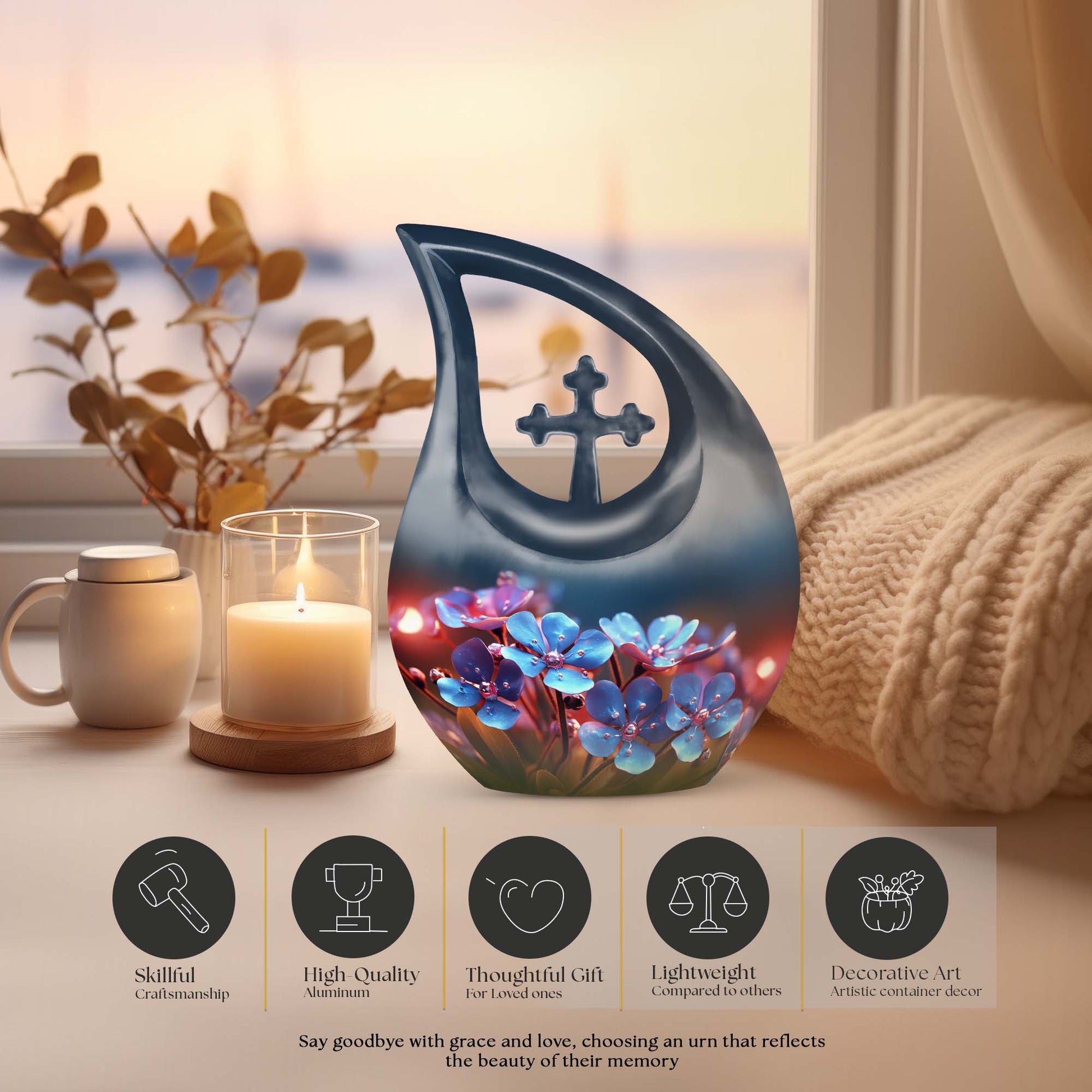 Forget Urns For Ashes - Cremations Urns For Adults Urn