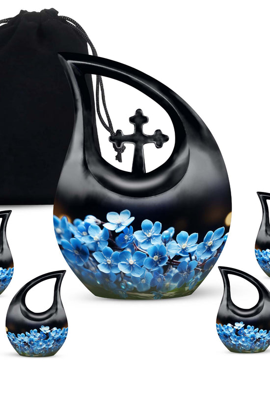 Forget Urns For Ashes - Cremation Ashes Urn