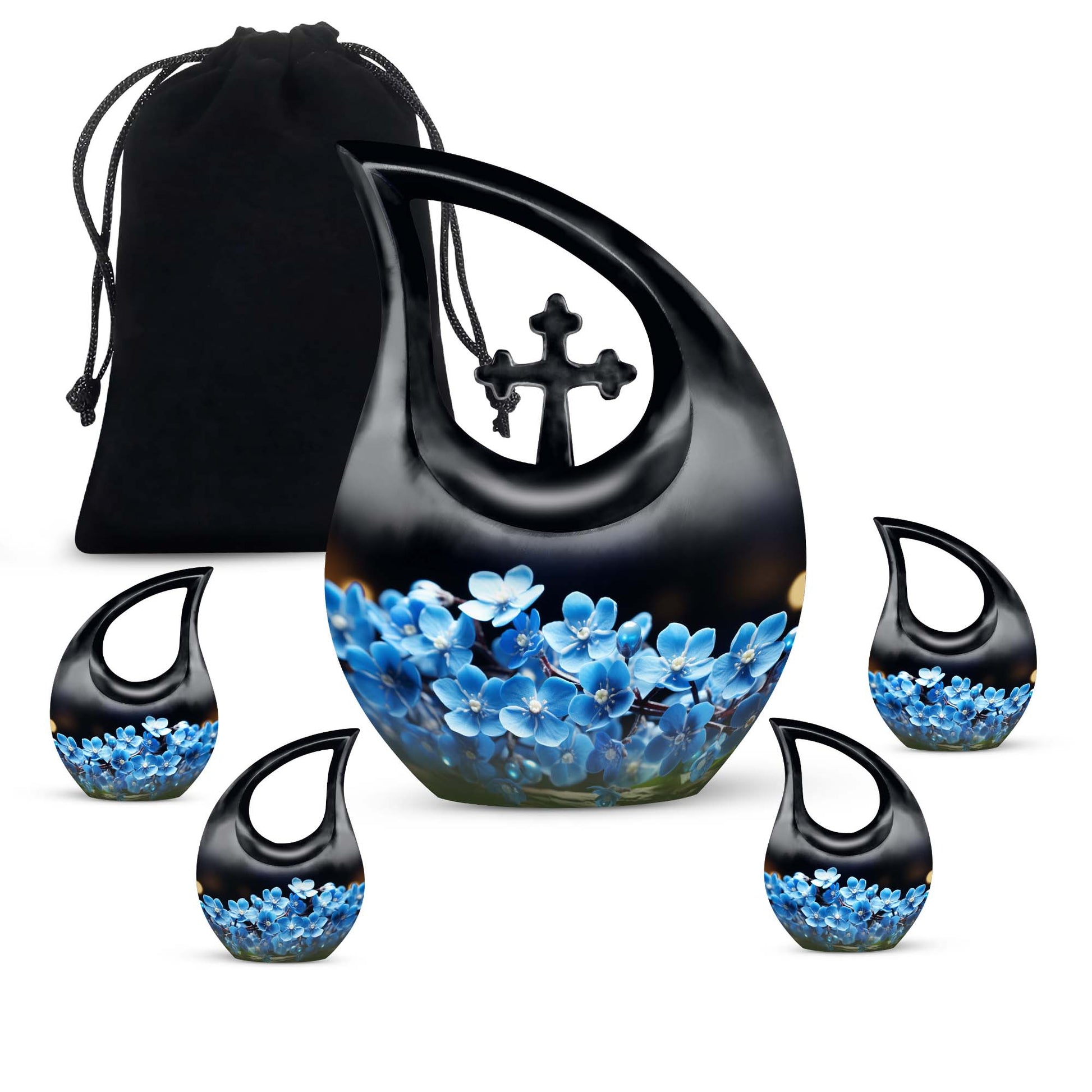 Forget Urns For Ashes - Cremation Ashes Urn