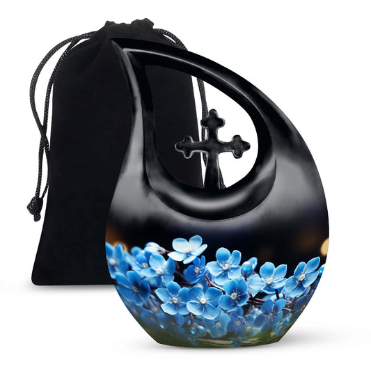 Forget Urns For Ashes - Cremation Ashes Urn For Male & Female