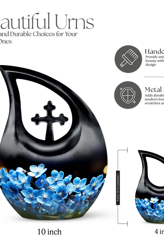 Forget Urns For Ashes - Cremation Ashes Urn For Male & Female