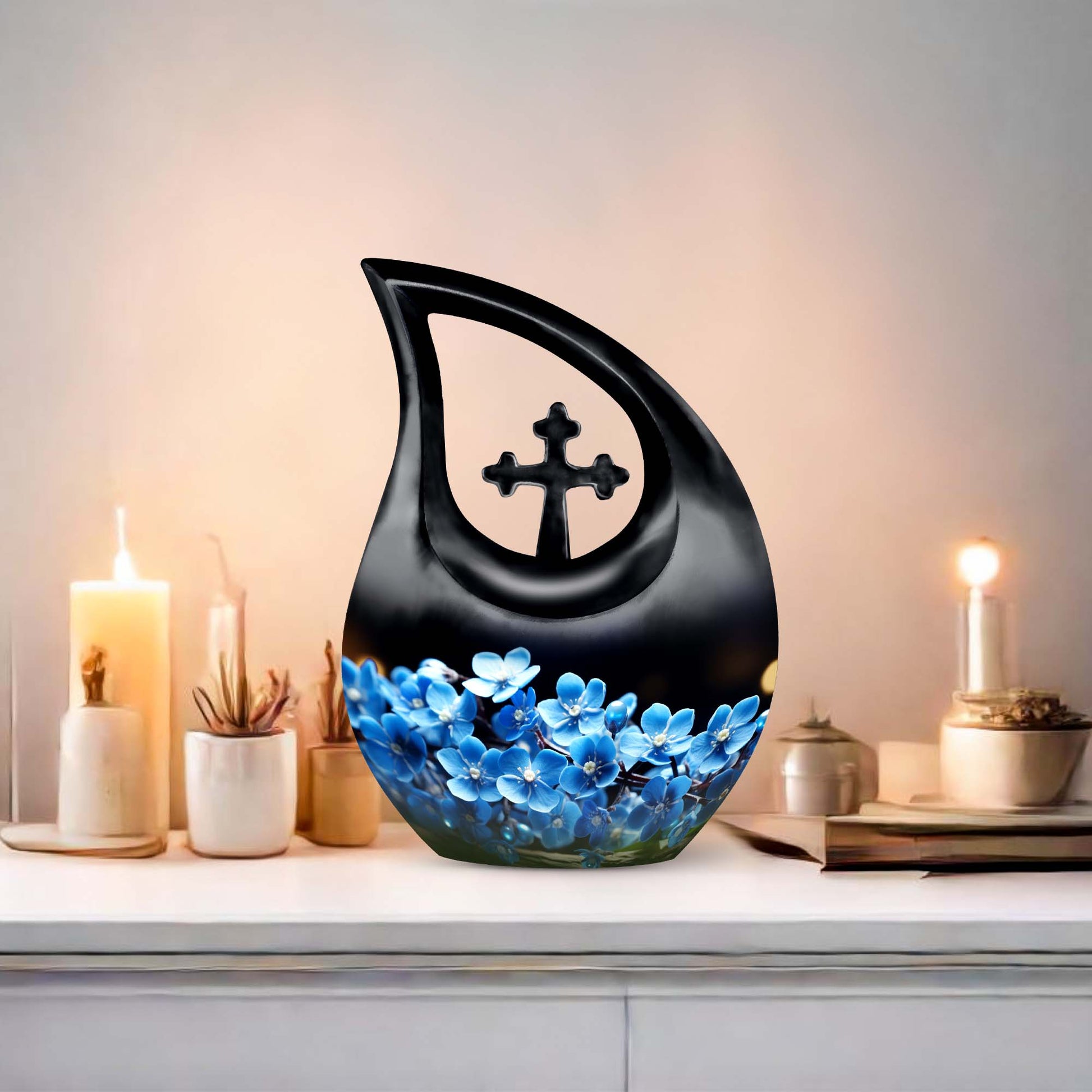 Forget Urns For Ashes - Cremation Ashes Urn For Male & Female