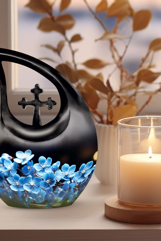 Forget Urns For Ashes - Cremation Ashes Urn For Male & Female