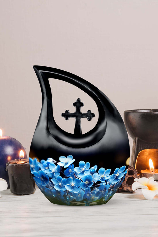 Forget Urns For Ashes - Cremation Ashes Urn For Male & Female