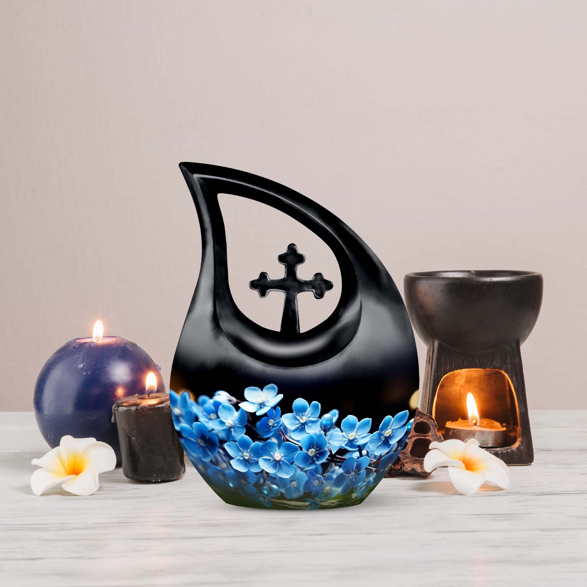 Forget Urns For Ashes - Cremation Ashes Urn For Male & Female