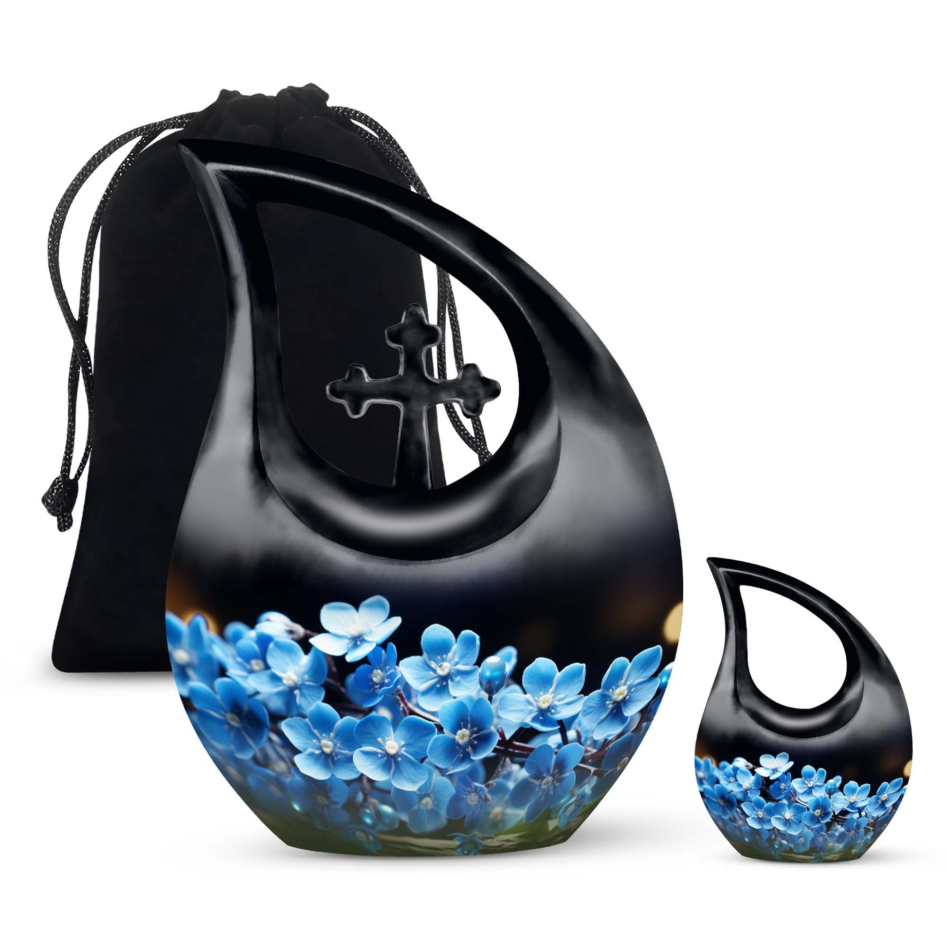 Forget Urns For Ashes - Cremation Ashes Urn