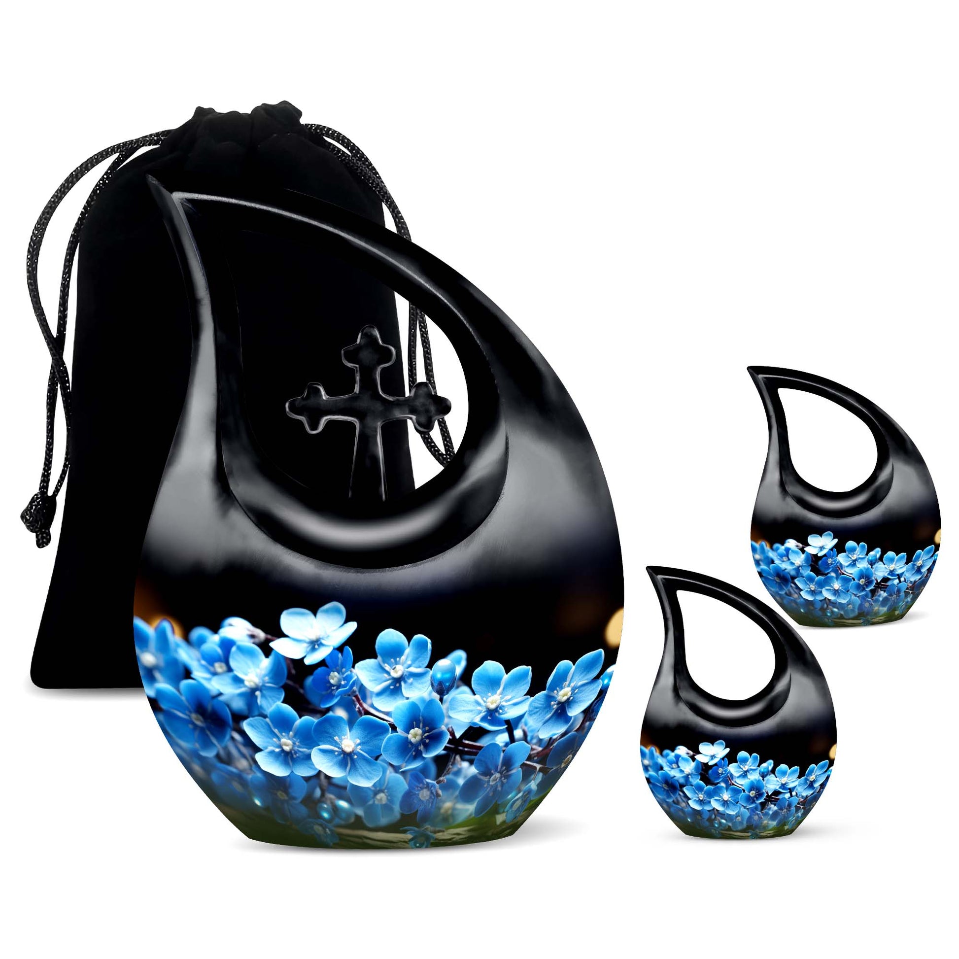 Forget Urns For Ashes - Cremation Ashes Urn