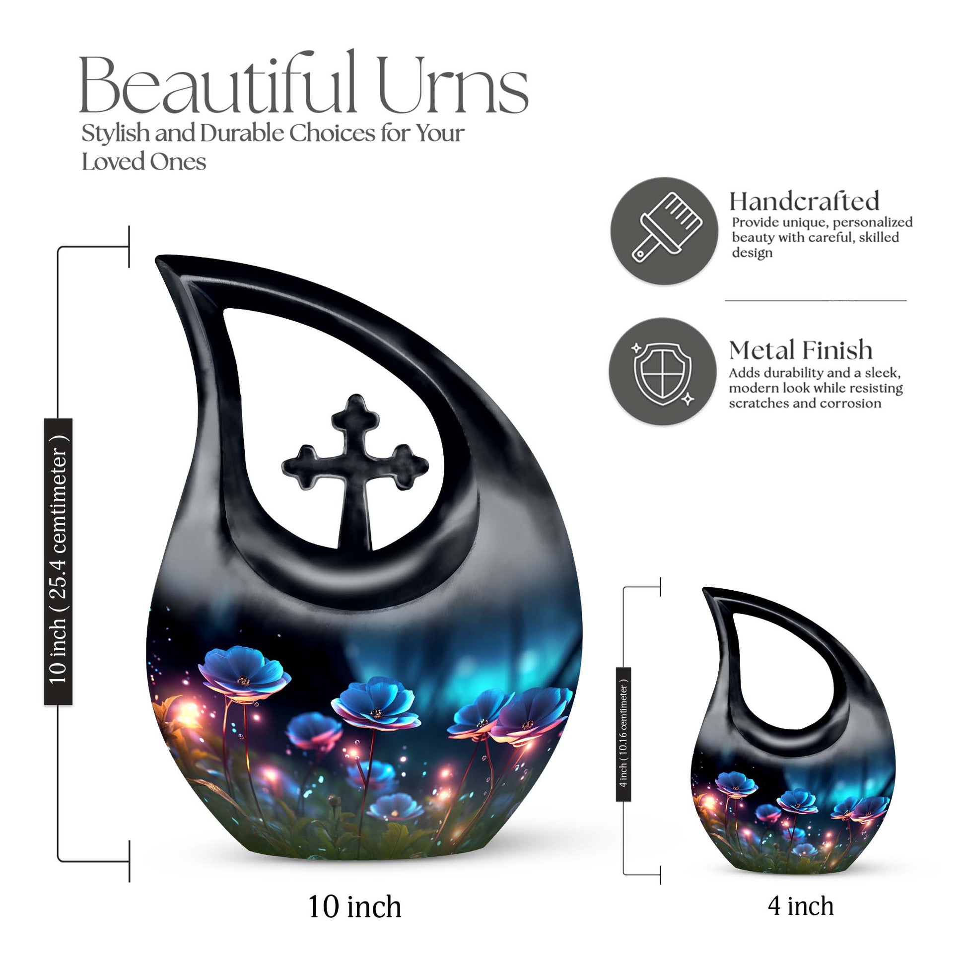 Forget Urns For Ashes - Cremation Urn For Human Ashes Adult