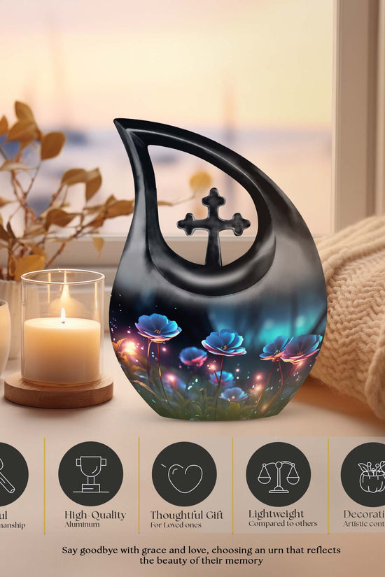 Forget Urns For Ashes - Cremation Urn For Human Ashes Adult
