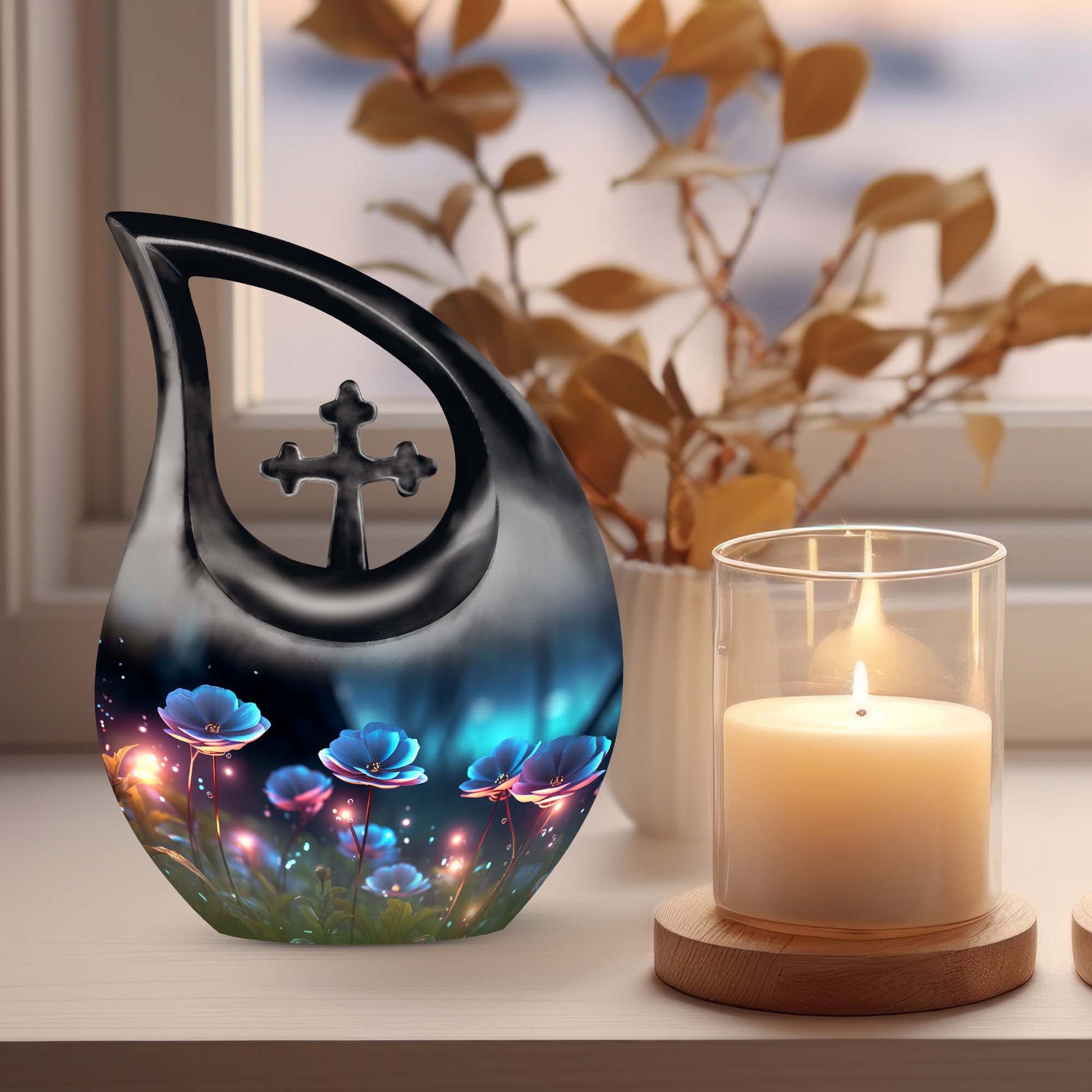 Forget Urns For Ashes - Cremation Urn For Human Ashes Adult