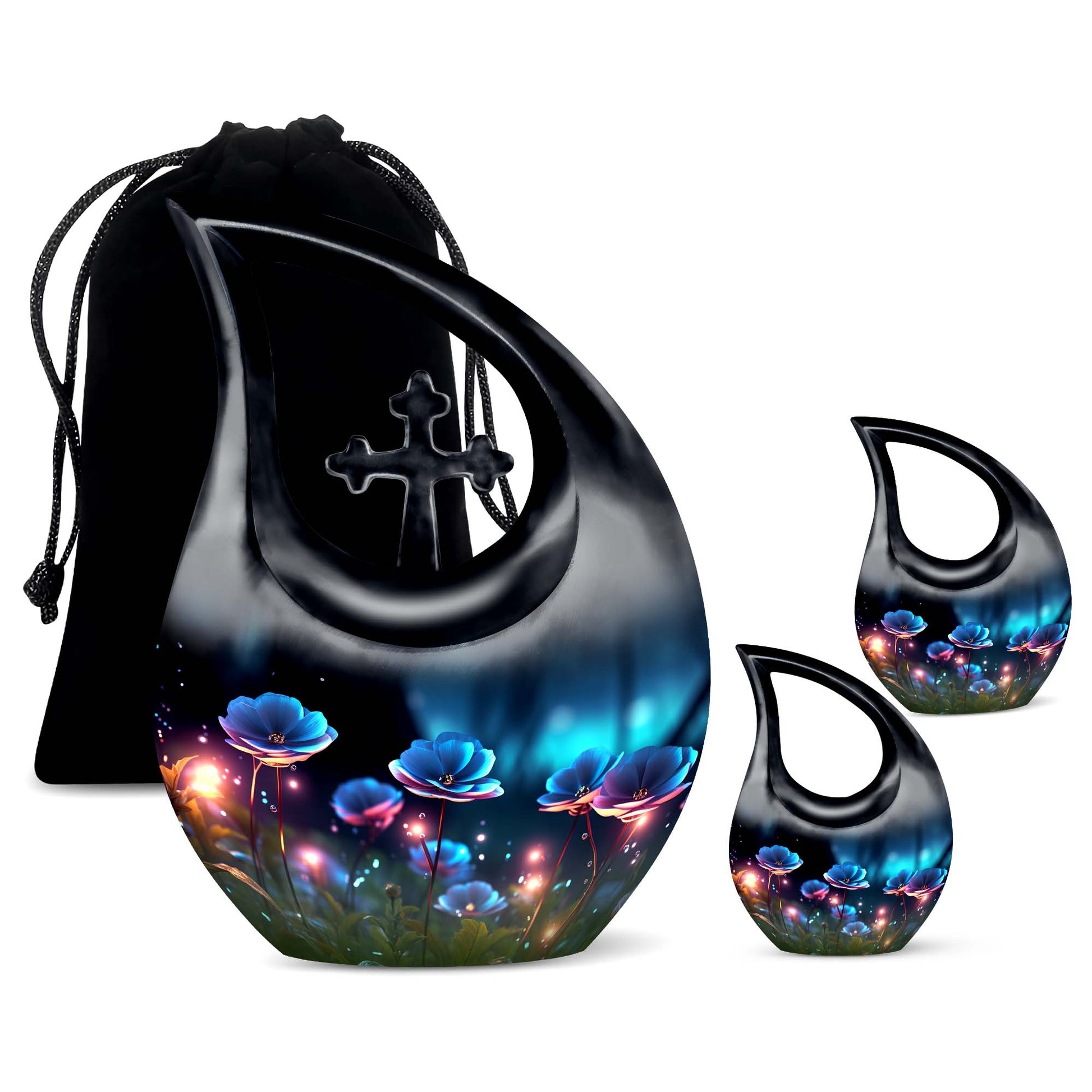 Forget Urns For Ashes - Cremation Urn For Human Ashes Adult Urn