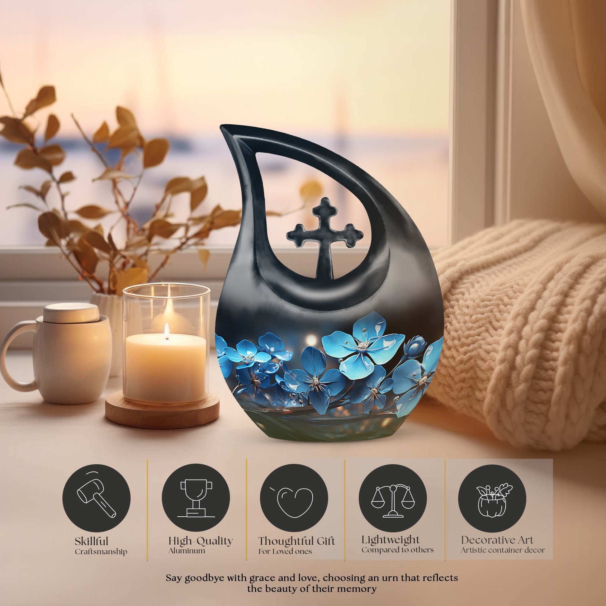 Forget Urns For Ashes - Cremation Urns Human Adults