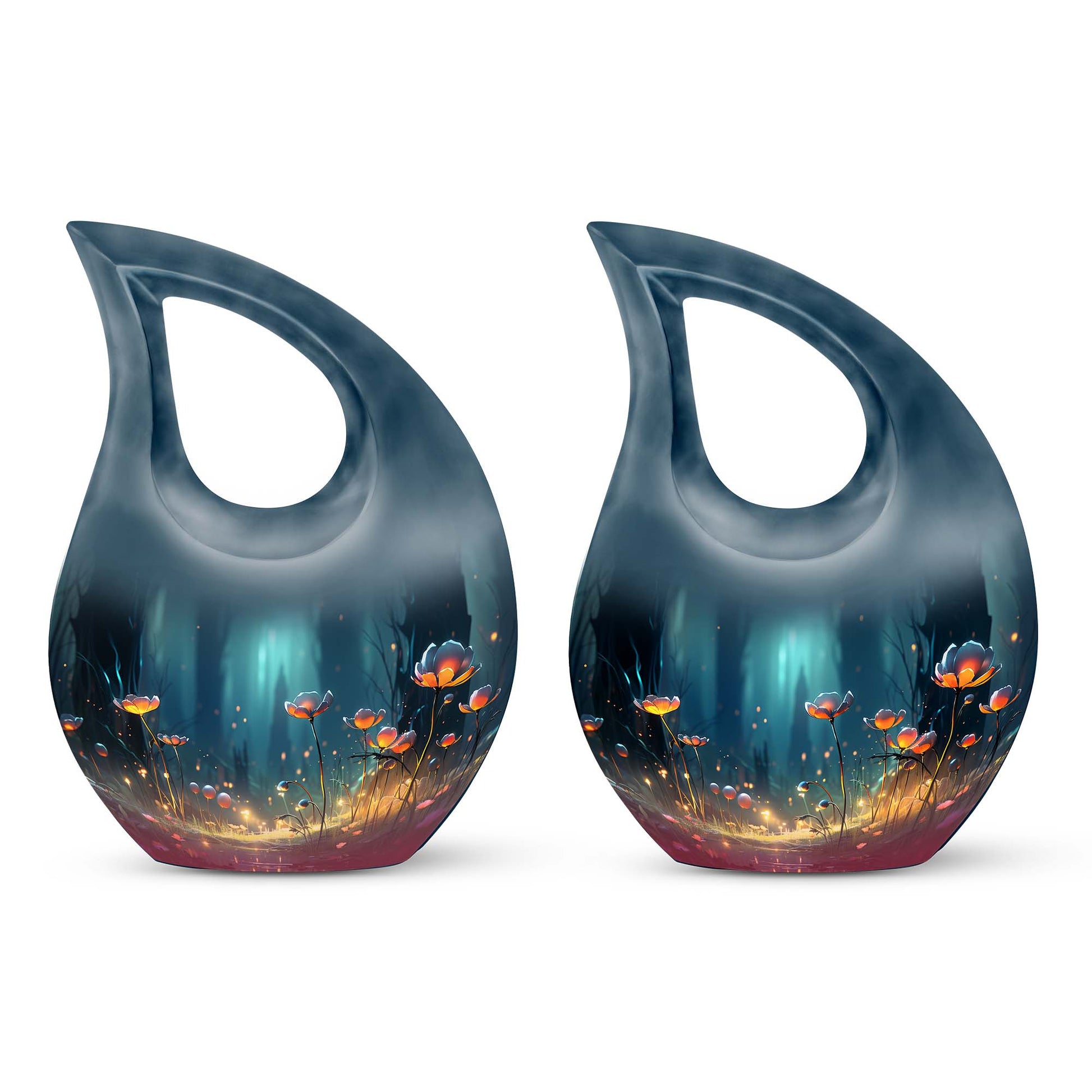 Forget Urns For Ashes - Cremation Urns Adult Human Urn