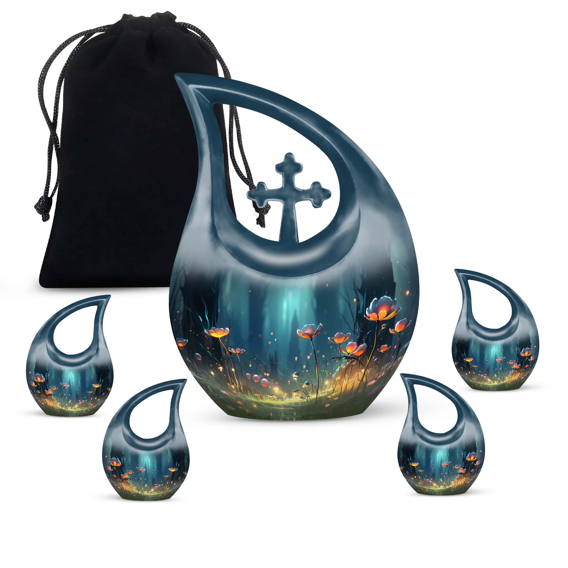 Forget Urns For Ashes - Cremation Urns Adult Human Urn