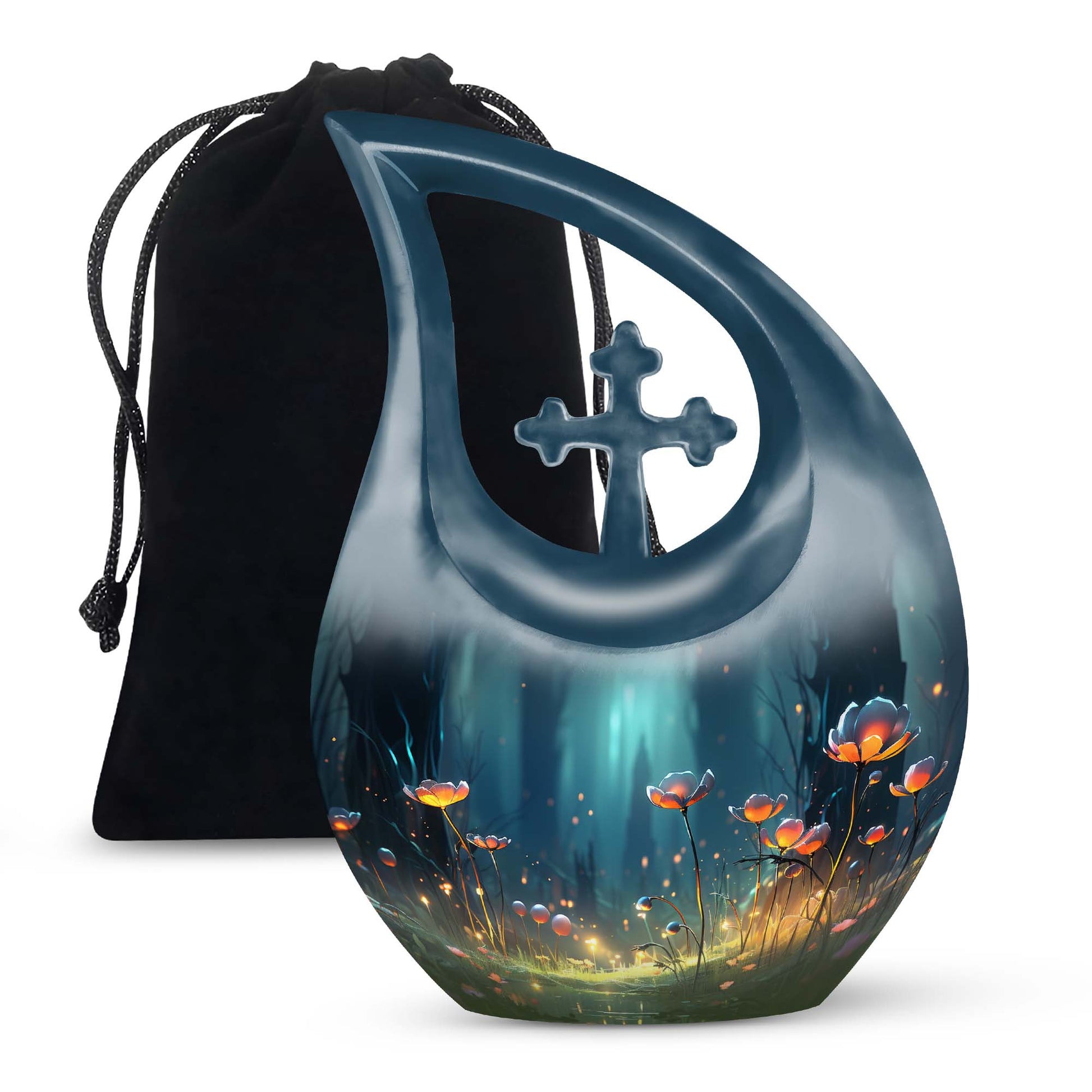 Forget Urns For Ashes - Cremation Urns Adult Human Urn