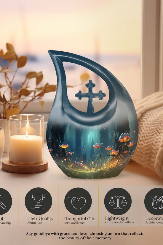 Forget Urns For Ashes - Cremation Urns Adult Human Urn