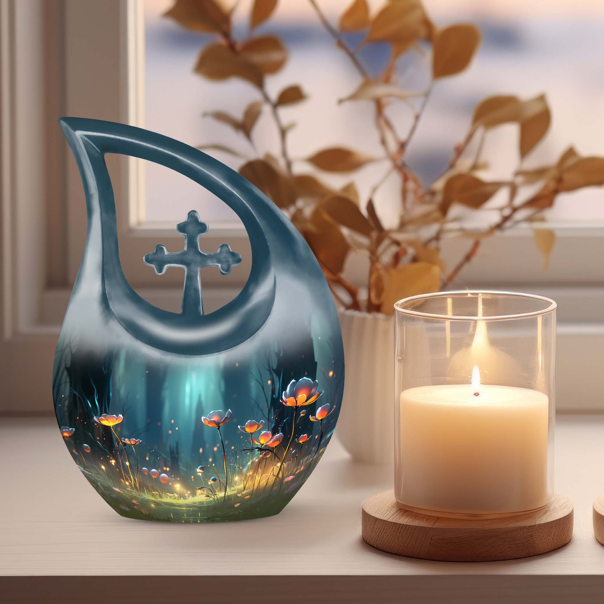 Forget Urns For Ashes - Cremation Urns Adult Human Urn