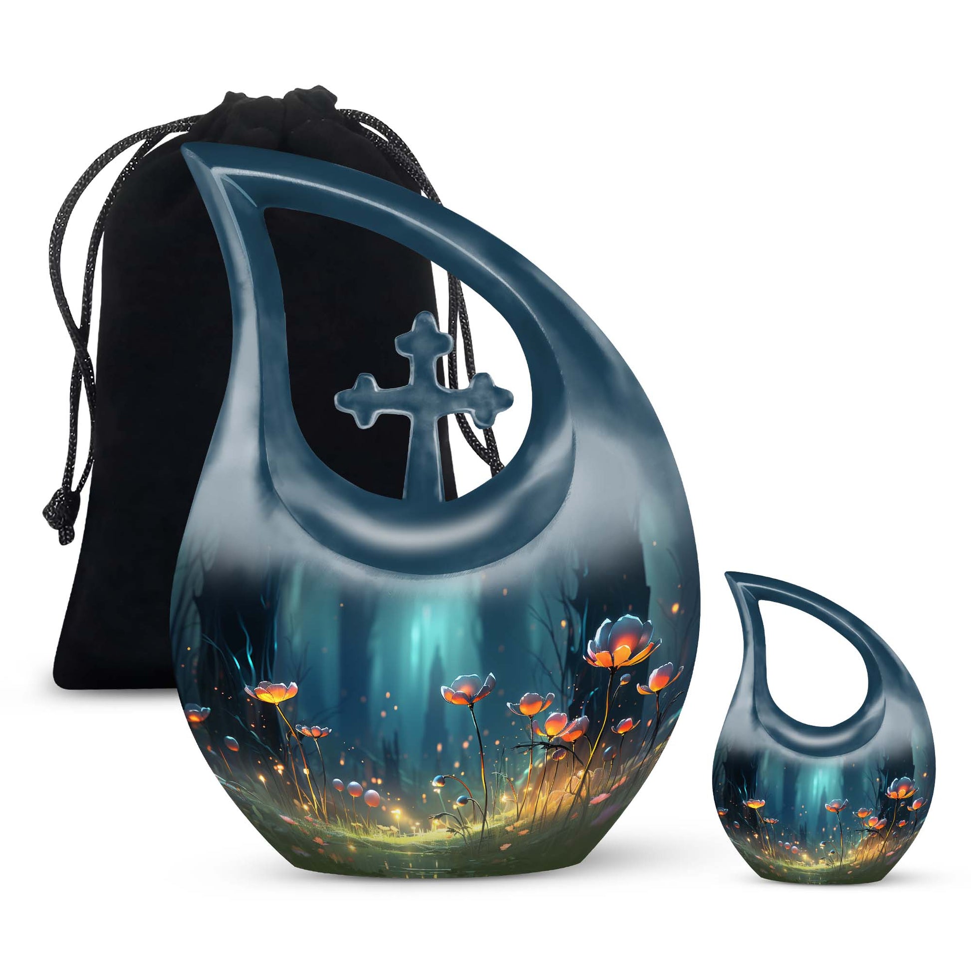Forget Urns For Ashes - Cremation Urns Adult Human Urn