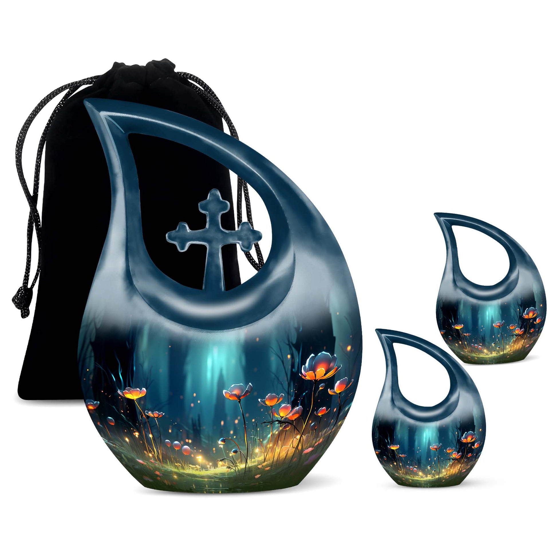Forget Urns For Ashes - Cremation Urns Adult Human Urn