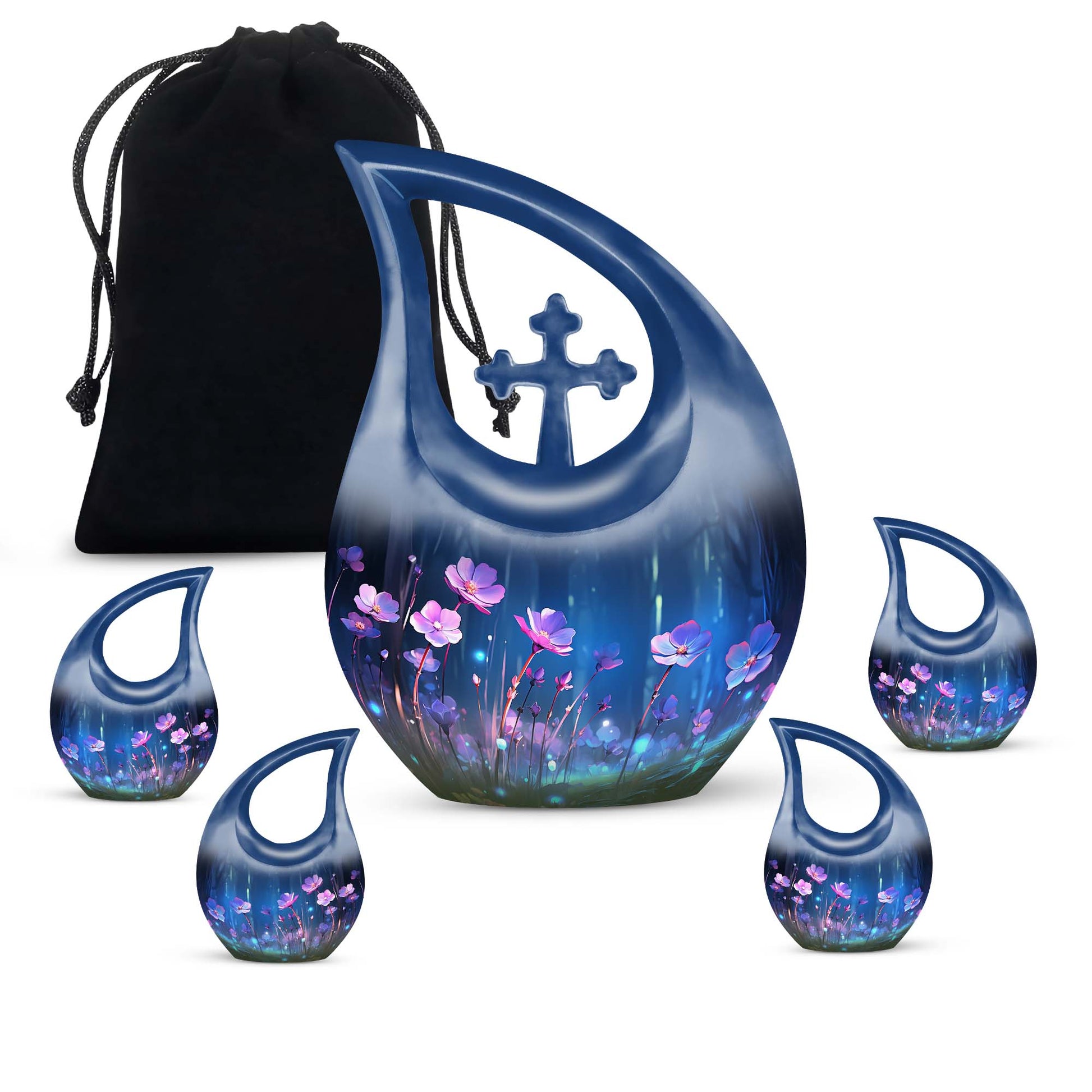 Forget Urns For Ashes - Cremation Urn For Humans Urn