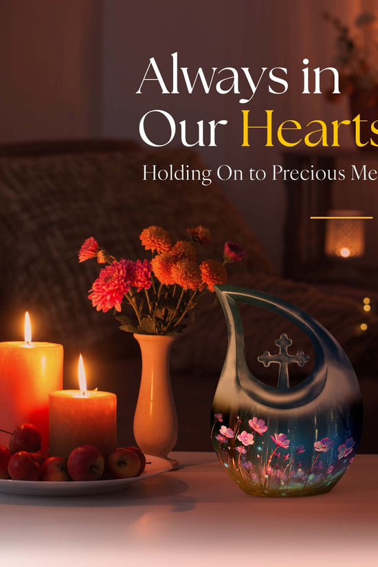 Forget Urns For Ashes - Cremation Urn For Humans