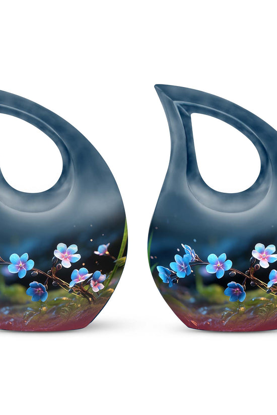 Forget Urns For Ashes - Cremation Urn For Ashes Small Urn
