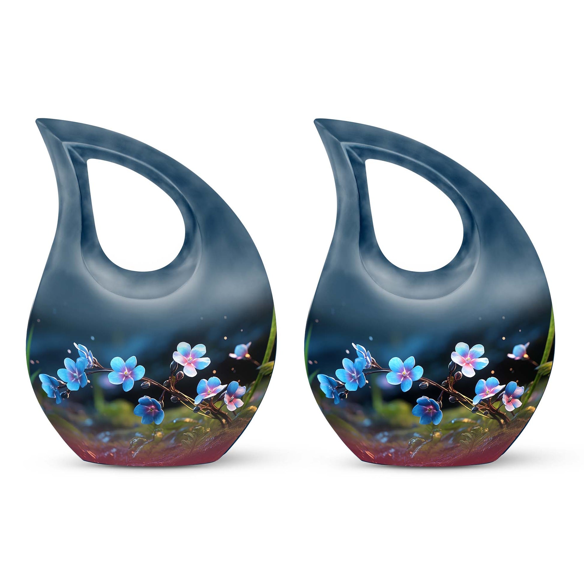 Forget Urns For Ashes - Cremation Urn For Ashes Small Urn