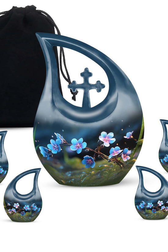 Forget Urns For Ashes - Cremation Urn For Ashes Small Urn