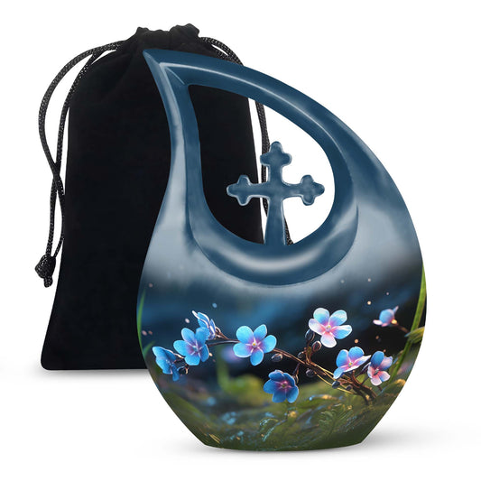 Forget Urns For Ashes - Cremation Urn For Ashes Small
