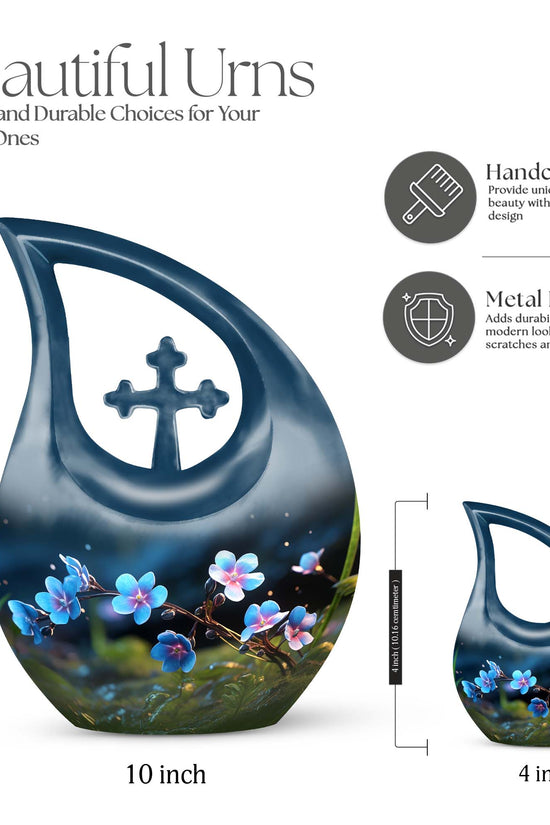 Forget Urns For Ashes - Cremation Urn For Ashes Small