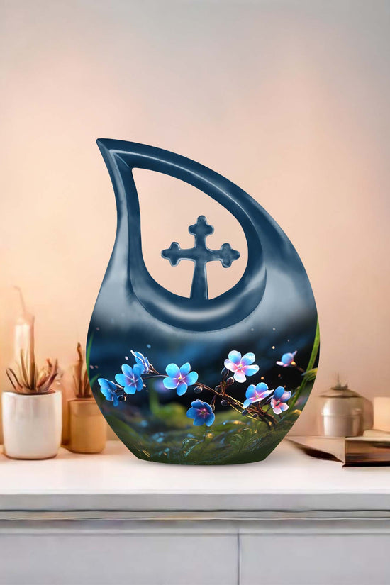 Forget Urns For Ashes - Cremation Urn For Ashes Small